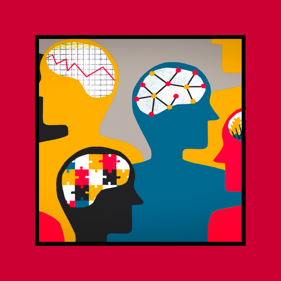 Puzzle brains