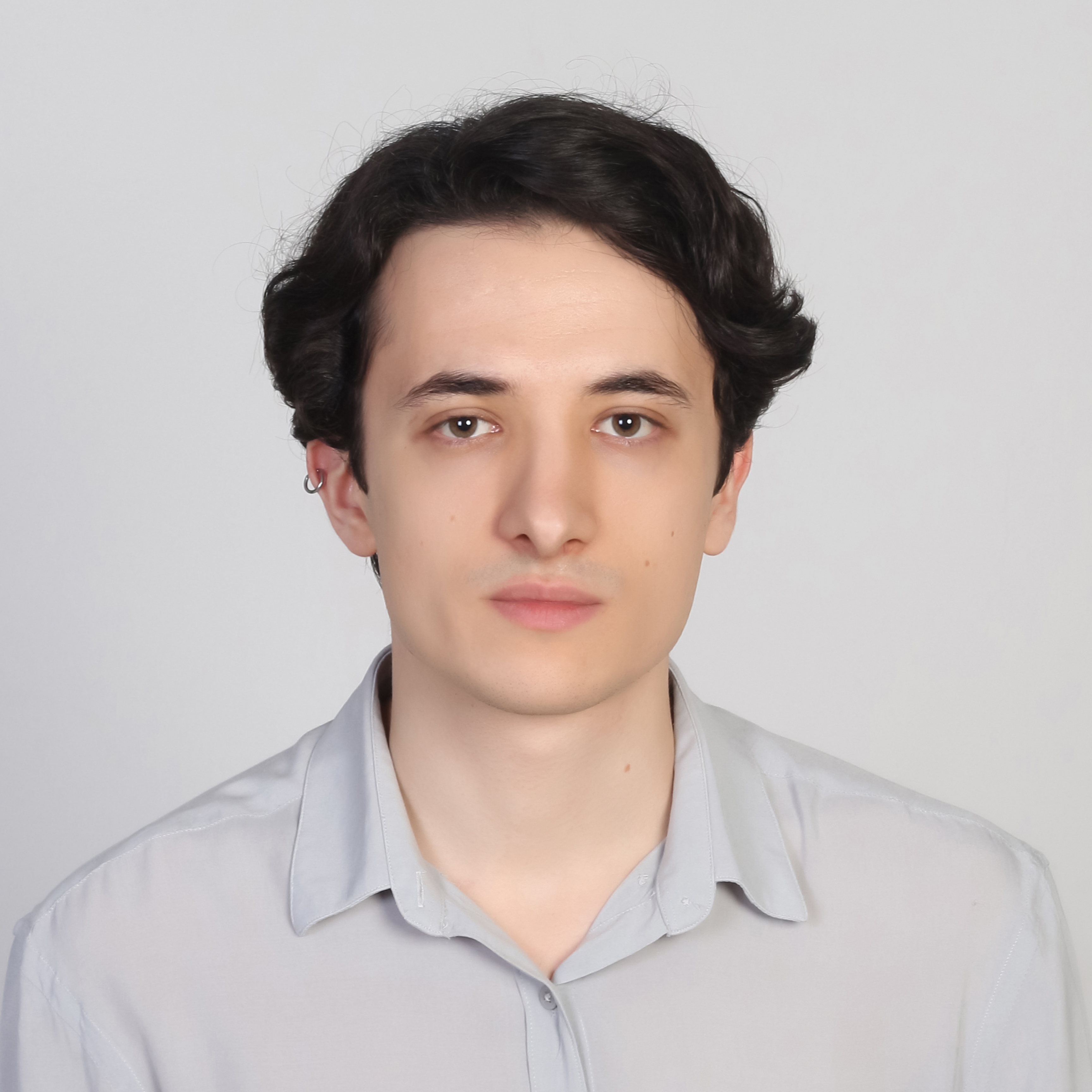 Alper Kagan Bakir