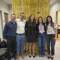REHAB Lab team photo