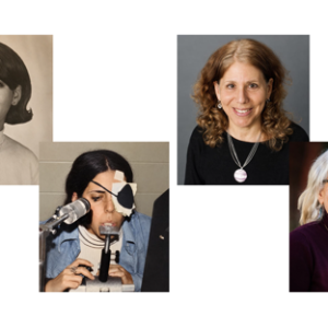 Journal of Vision: Special Issue Honoring Dr. Eileen Kowler