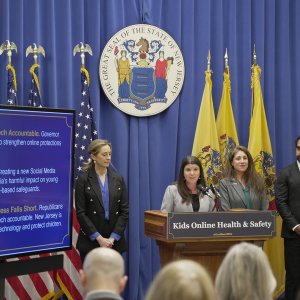 Rutgers researchers will examine social media's impact on young people's health and help inform New Jersey's online safety policies